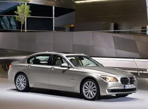 2008 BMW 7-Series